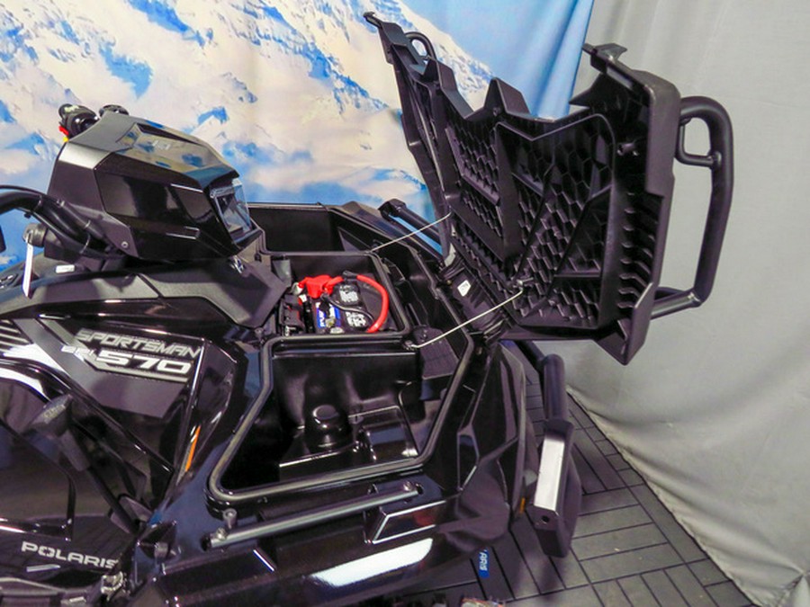 2026 Polaris Sportsman 570 Trail