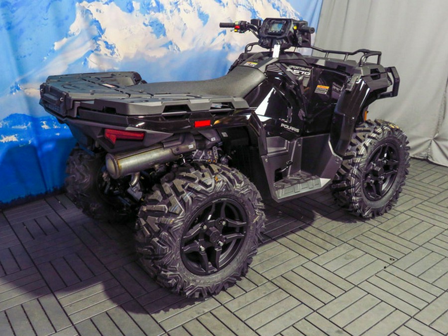 2026 Polaris Sportsman 570 Trail