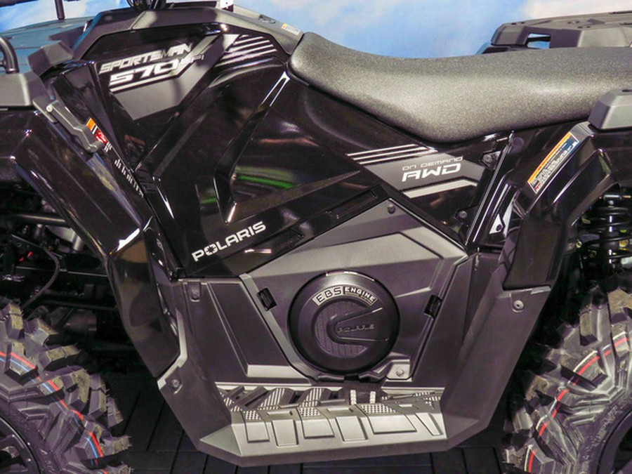 2026 Polaris Sportsman 570 Trail