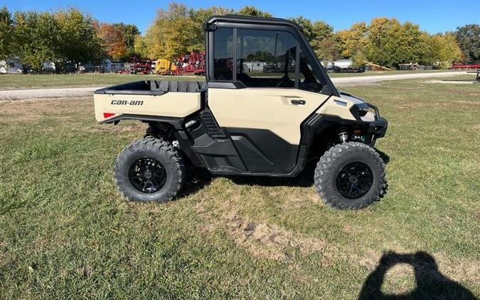 2026 Can-Am DEFENDER LTD 65 HD11 - TAN/BLK