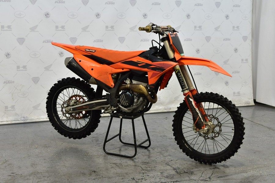 2025 KTM SX 250 F