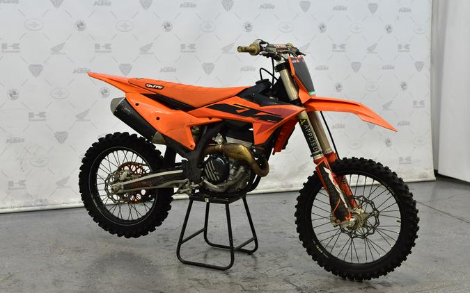 2025 KTM SX 250 F
