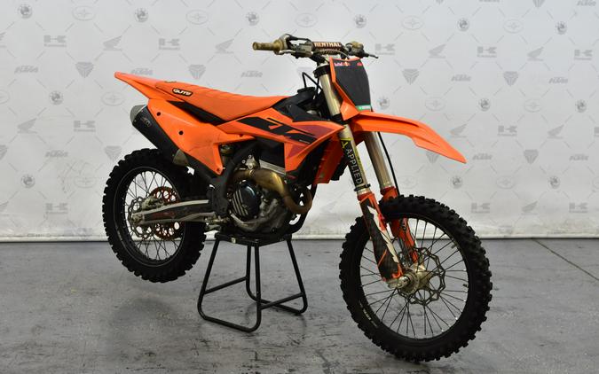 2025 KTM SX 250 F