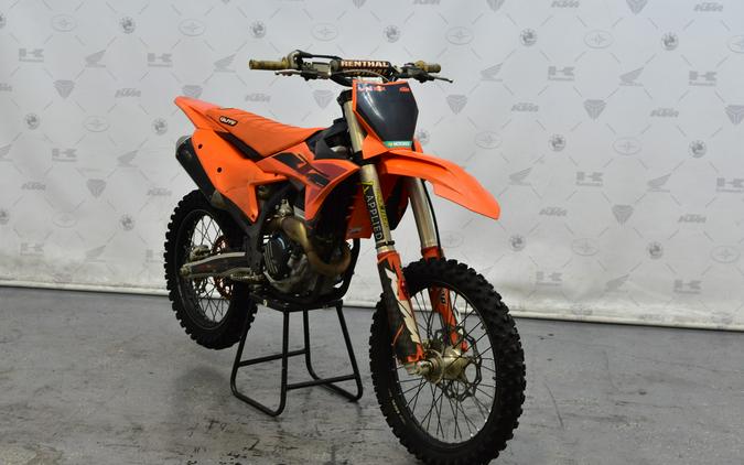 2025 KTM SX 250 F