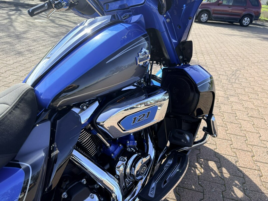FLHXLSE 2026 CVO Street Glide Limited