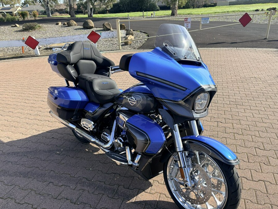 FLHXLSE 2026 CVO Street Glide Limited