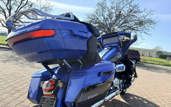 FLHXLSE 2026 CVO Street Glide Limited