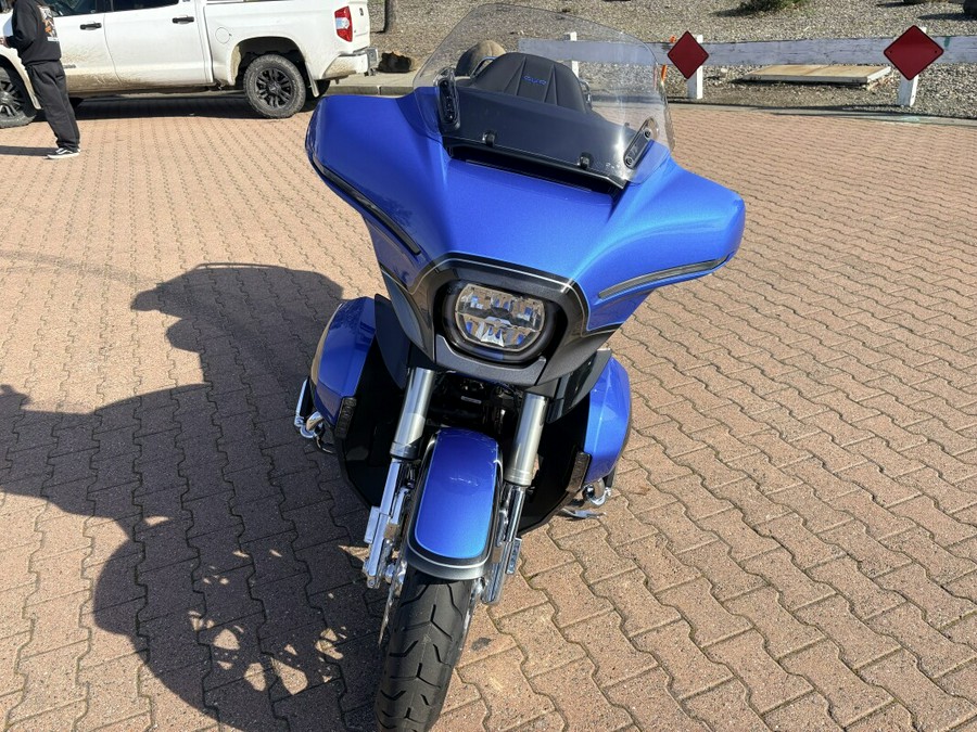 FLHXLSE 2026 CVO Street Glide Limited