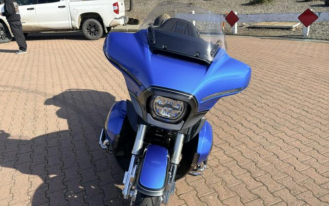 FLHXLSE 2026 CVO Street Glide Limited