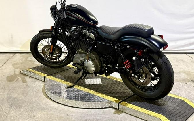 2012 Harley-Davidson® XL1200N - Sportster® Nightster™