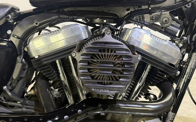 2012 Harley-Davidson® XL1200N - Sportster® Nightster™