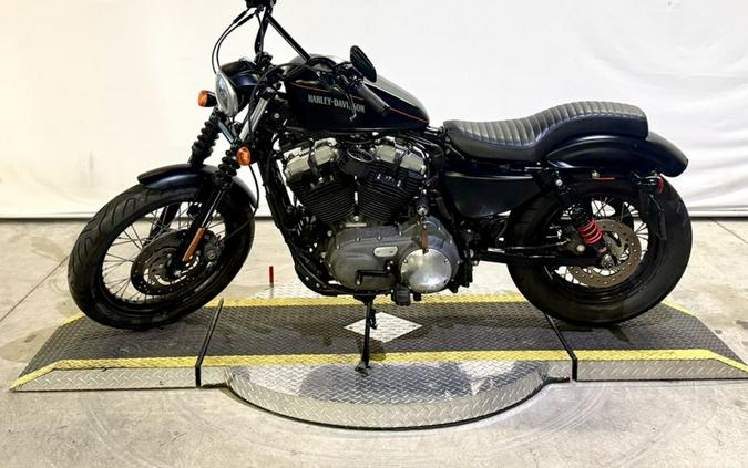 2012 Harley-Davidson® XL1200N - Sportster® Nightster™