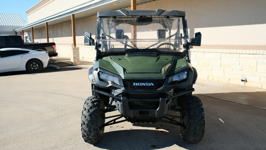 2018 HONDA PIONER 10005 BASE