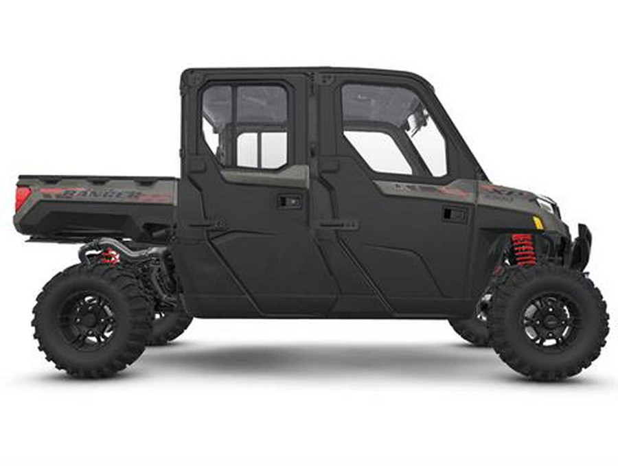 2026 Polaris Ranger Crew XP 1000 NorthStar Trail Boss Edition