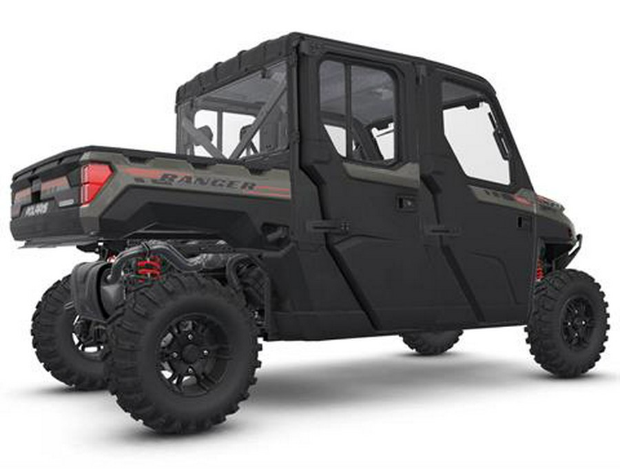 2026 Polaris Ranger Crew XP 1000 NorthStar Trail Boss Edition