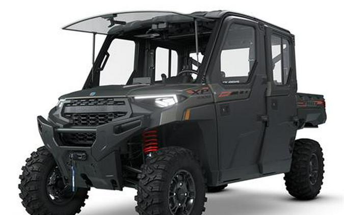 2026 Polaris Ranger Crew XP 1000 NorthStar Trail Boss Edition
