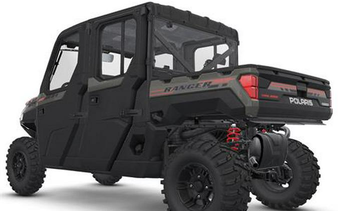 2026 Polaris Ranger Crew XP 1000 NorthStar Trail Boss Edition
