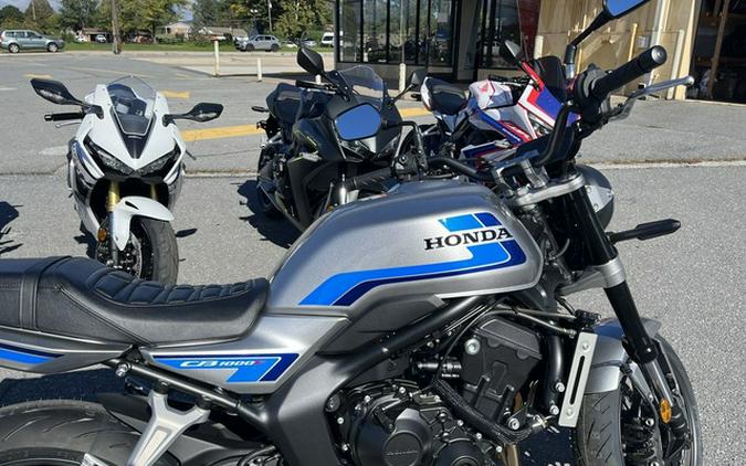 2026 Honda CB1000F