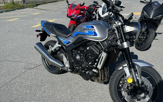 2026 Honda CB1000F