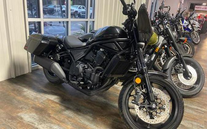 2023 Honda Rebel 1100T DCT Review [16 Fast Facts]