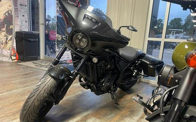 2023 Honda Rebel 1100T DCT