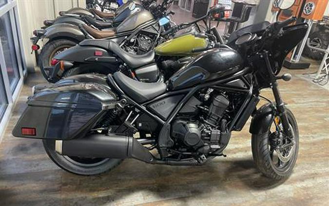 2023 Honda Rebel 1100T DCT