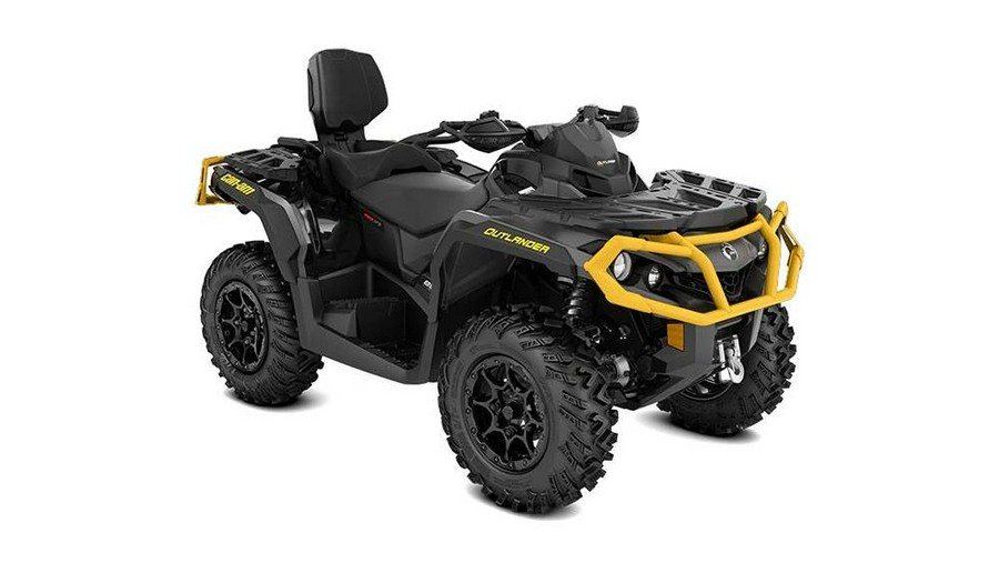 2022 Can-Am Outlander MAX XT-P 1000R