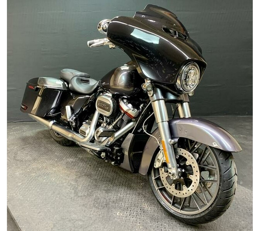 CVO Street Glide