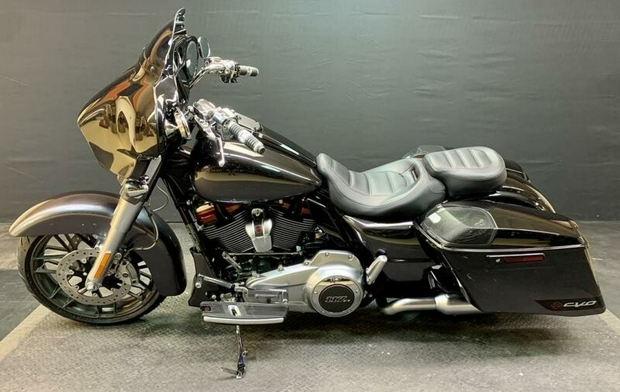 CVO Street Glide