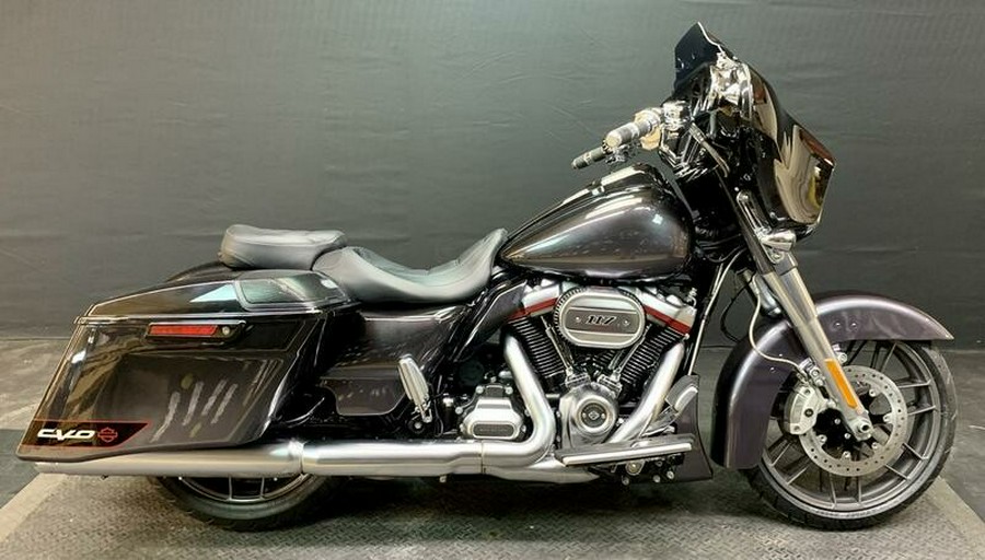 CVO Street Glide