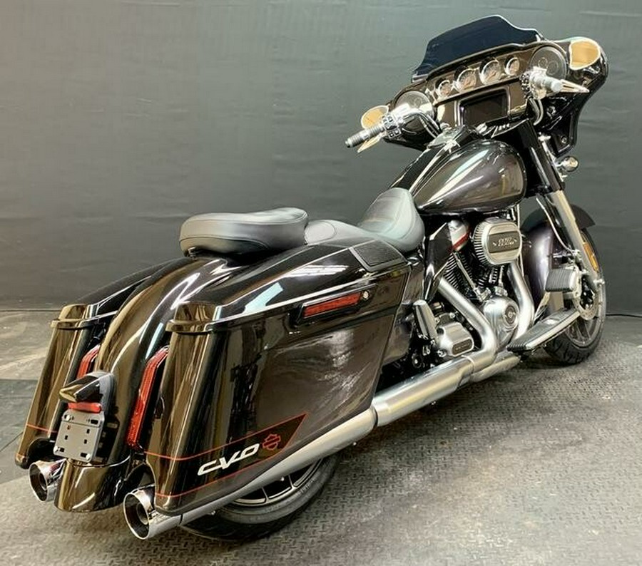 CVO Street Glide