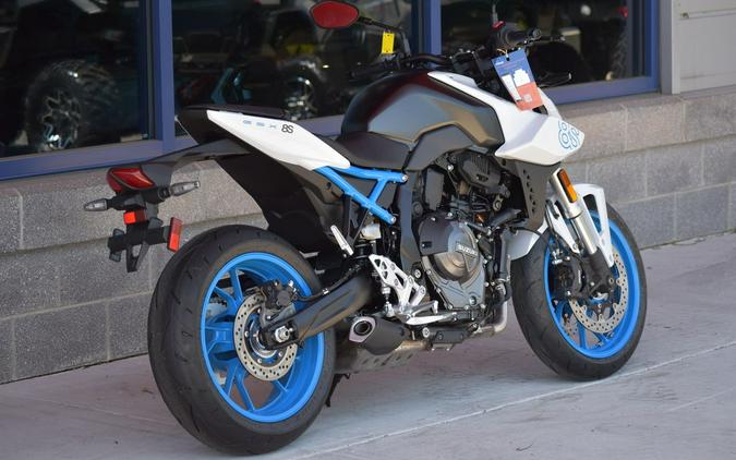 2023 Suzuki GSX-8S