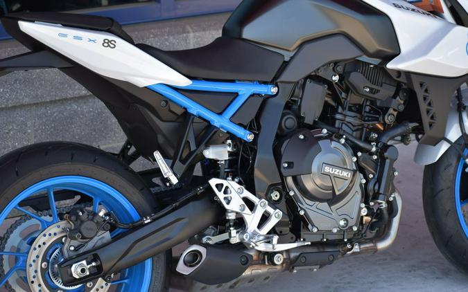 2023 Suzuki GSX-8S