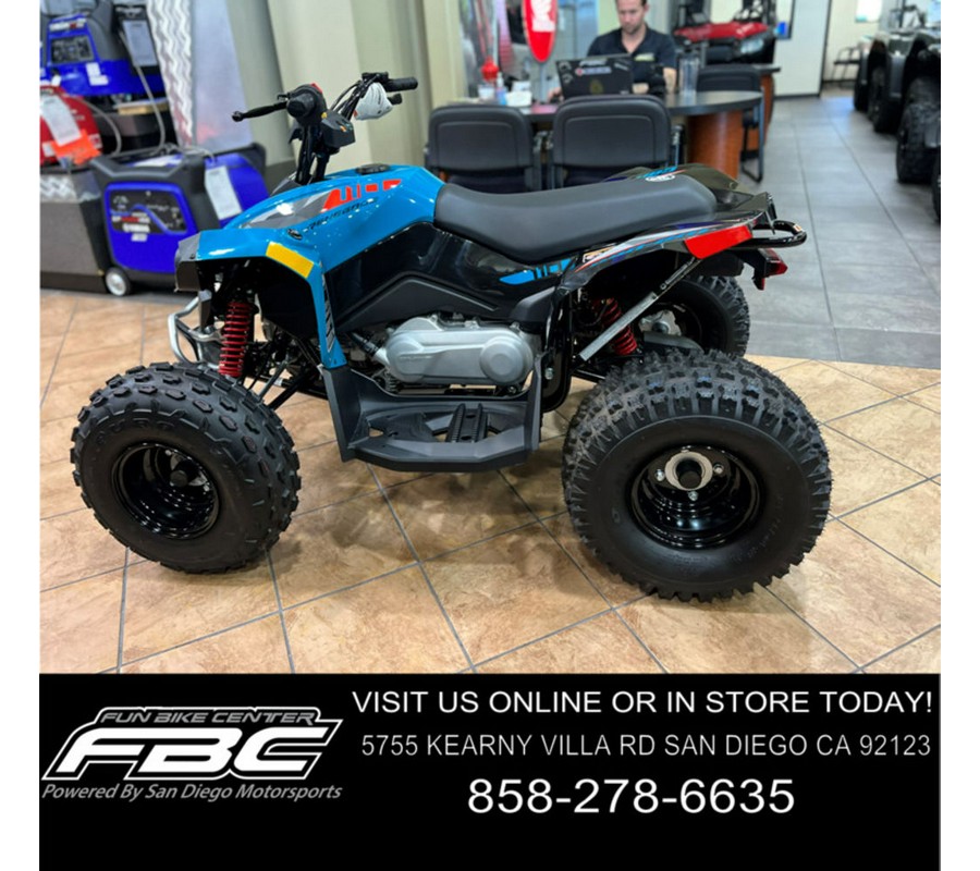 2024 Can-Am™ Renegade 110 EFI