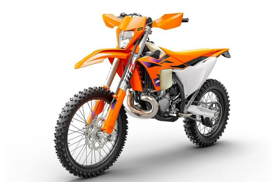 2024 KTM 250XCW