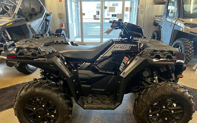 2024 Polaris Industries Sportsman 850 Premium