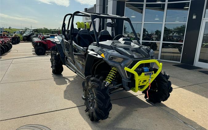 2020 Polaris RZR XP 4 1000 High Lifter