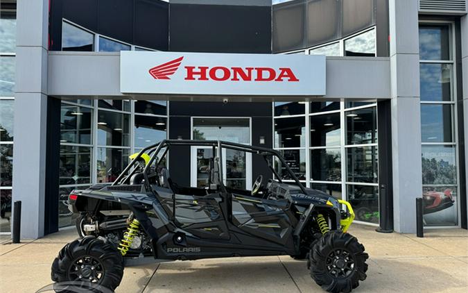 2020 Polaris RZR XP 4 1000 High Lifter