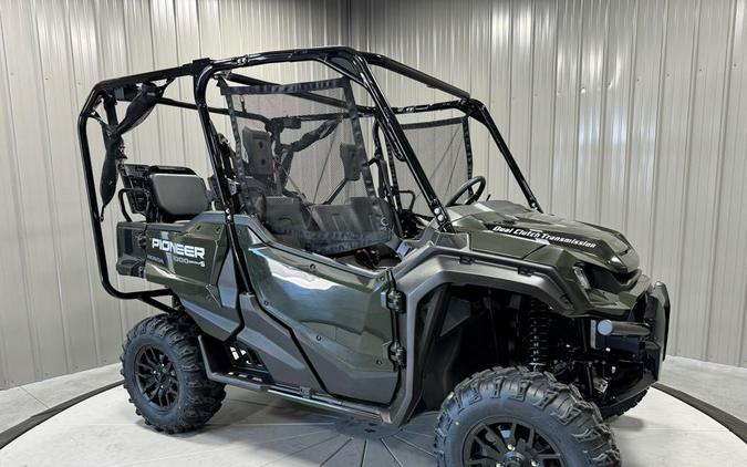 2024 Honda Pioneer 1000-5 Deluxe