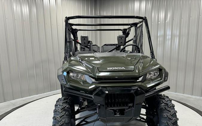 2024 Honda Pioneer 1000-5 Deluxe