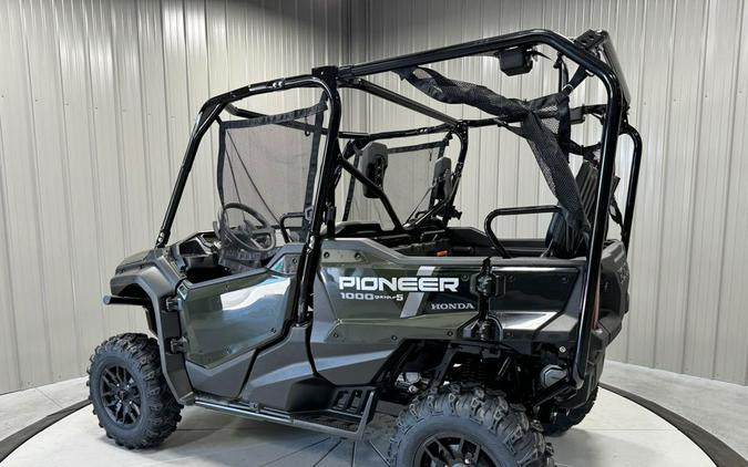 2024 Honda Pioneer 1000-5 Deluxe