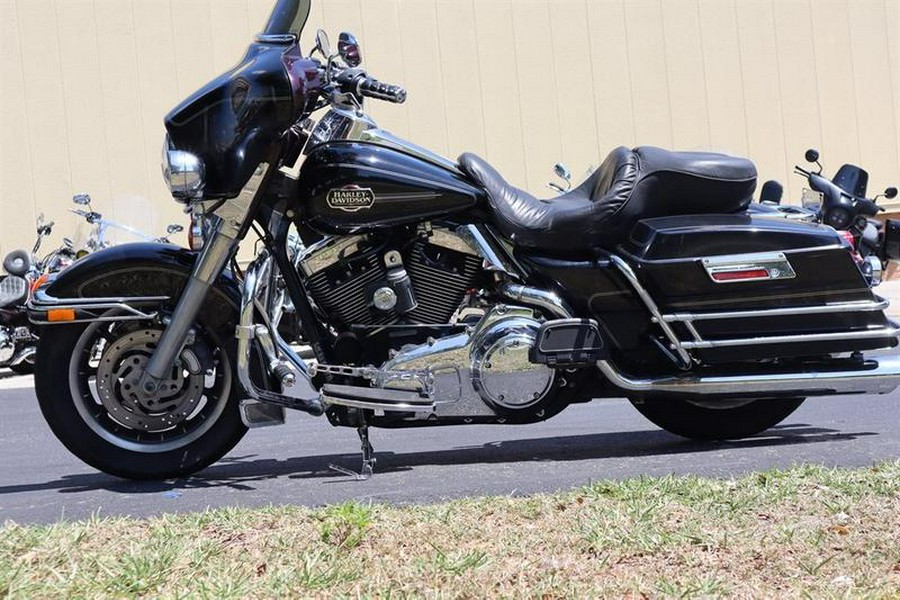 2007 Harley-Davidson® Electraglide