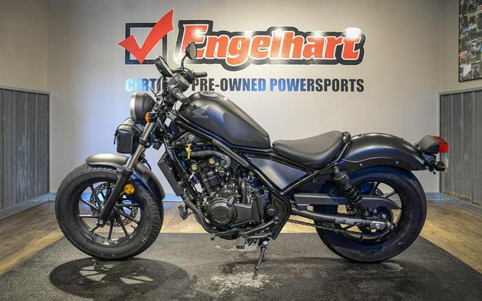 2019 Honda® Rebel 500