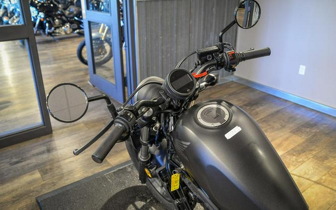 2019 Honda® Rebel 500