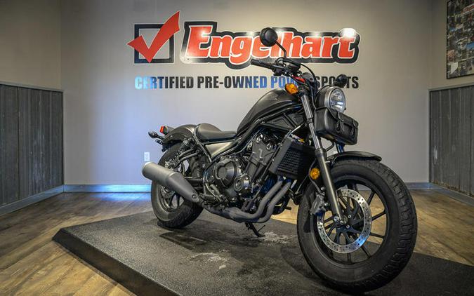 2019 Honda® Rebel 500