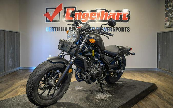 2019 Honda® Rebel 500