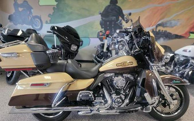 2014 Harley-Davidson ELECTRA GLIDE ULTRA