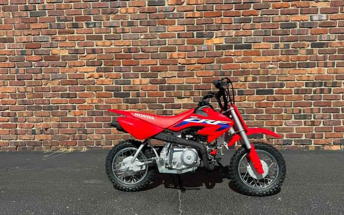 2024 Honda CRF50F