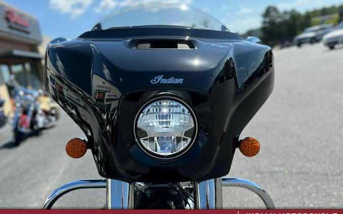 2023 Indian Motorcycle® Chieftain® Limited Black Metallic