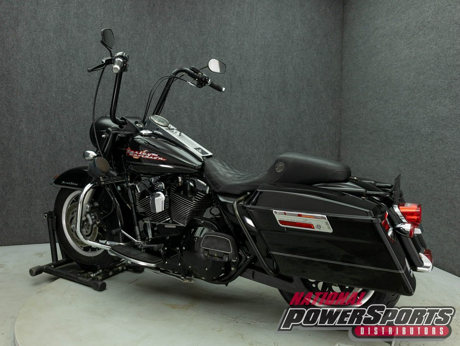 2005 HARLEY DAVIDSON FLHRCI ROAD KING CLASSIC